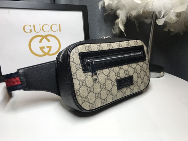 激安グッチバッグコピー側面デザイン